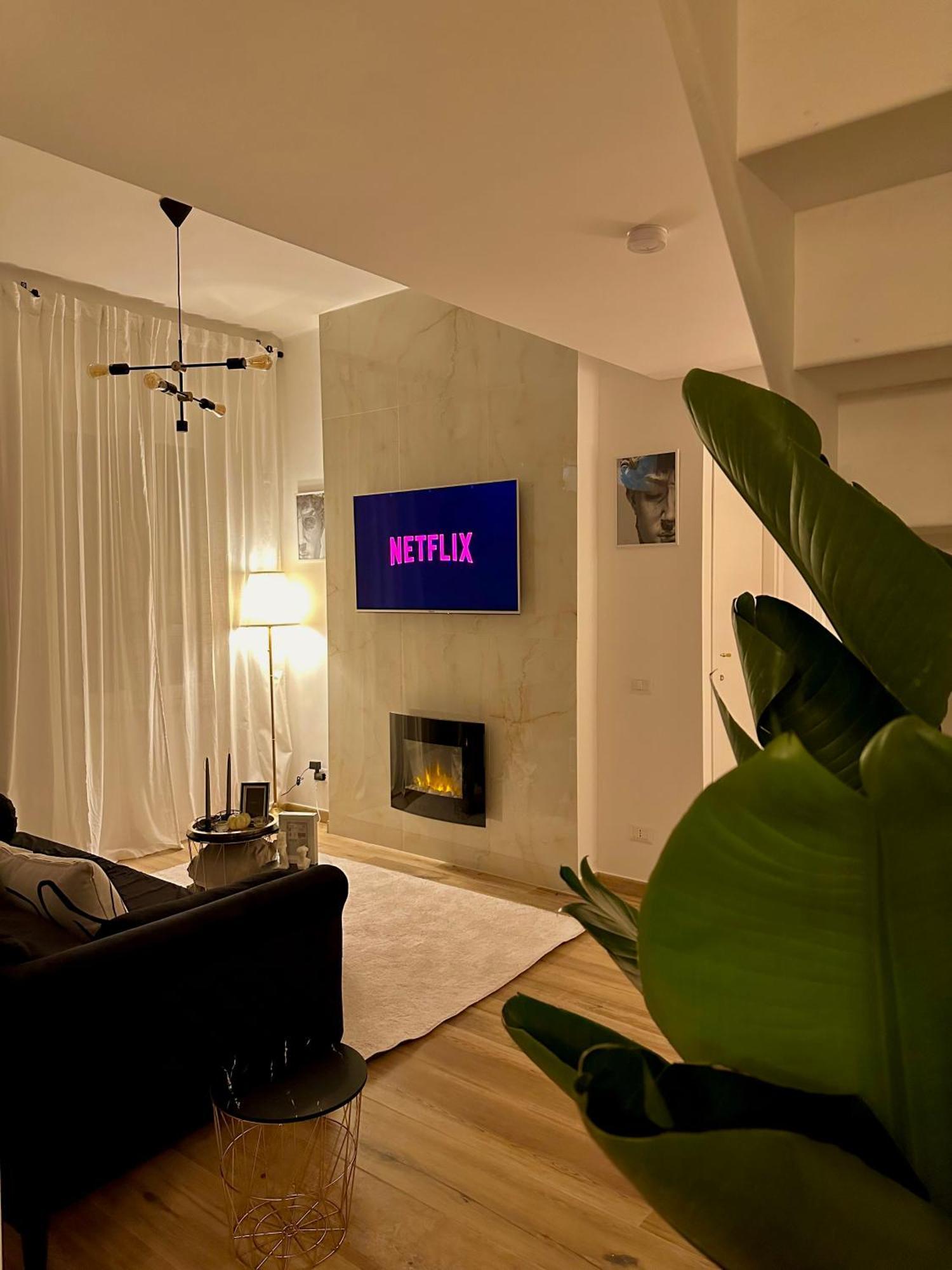 Domus Traiano - Port Apartment チビタベッキア エクステリア 写真