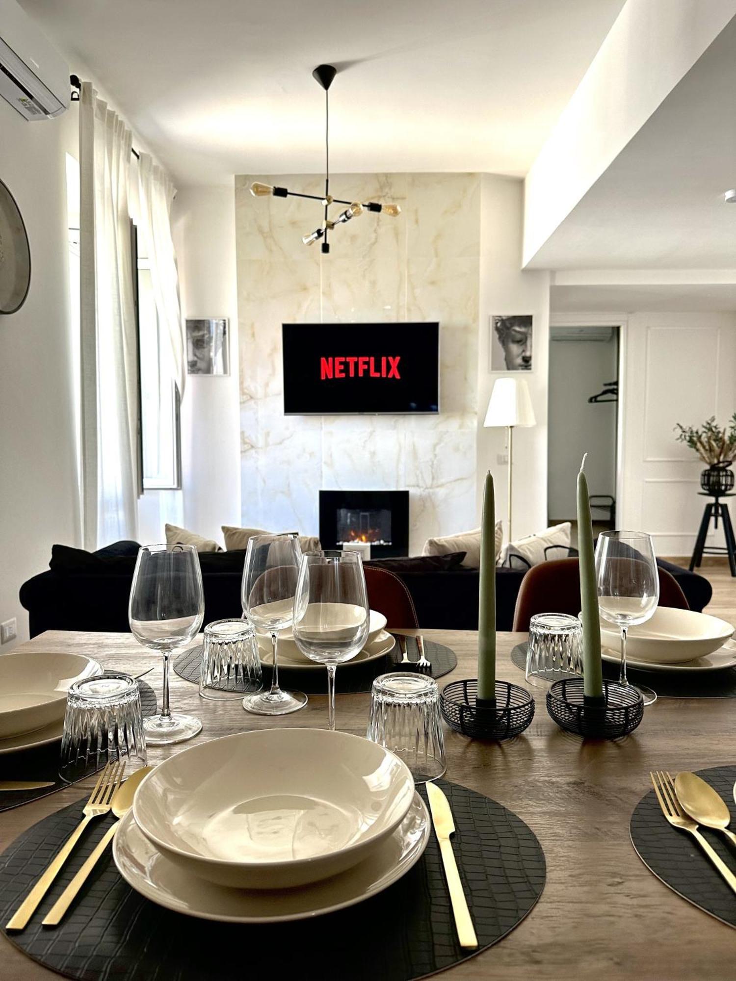 Domus Traiano - Port Apartment チビタベッキア エクステリア 写真