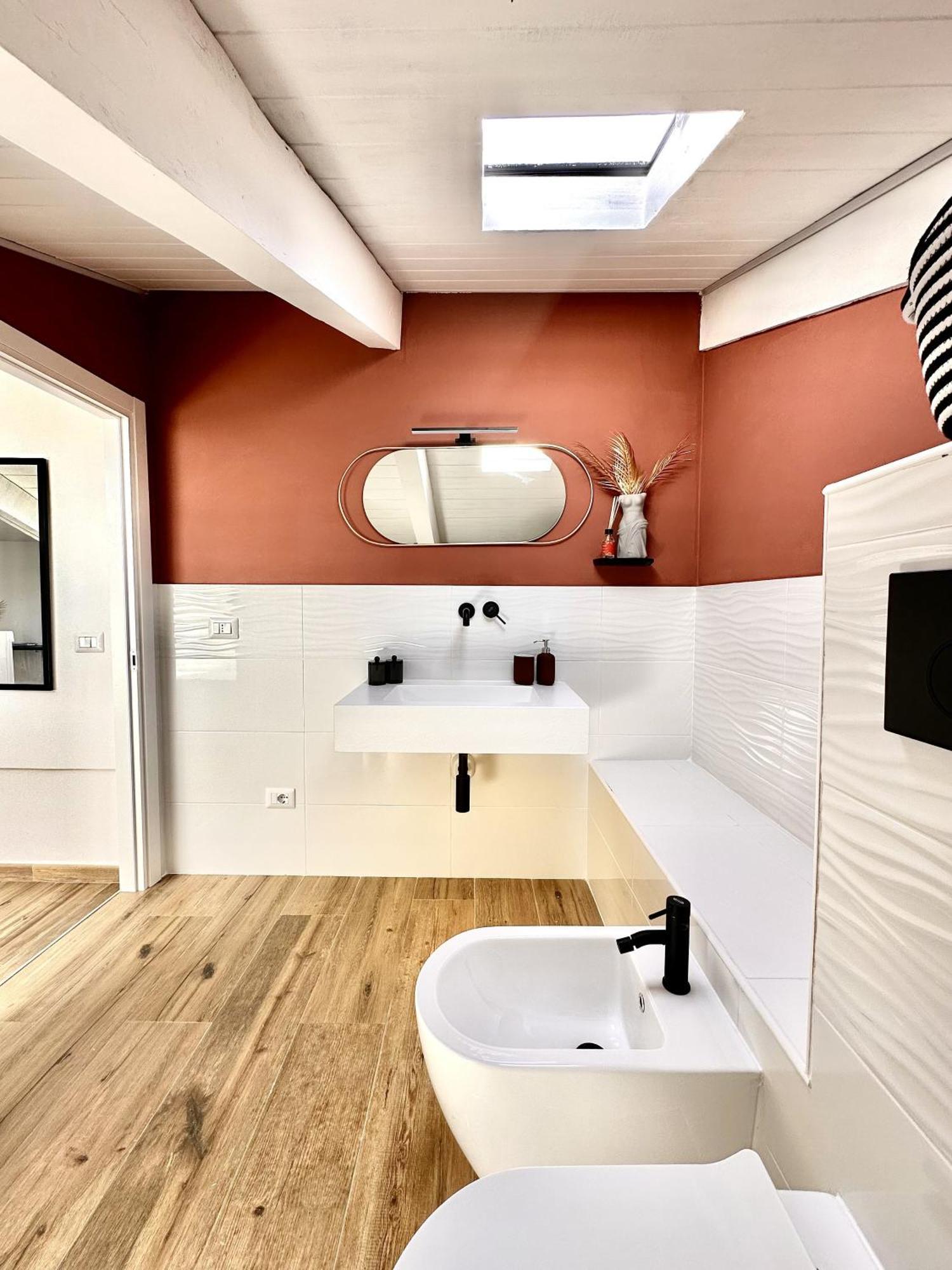 Domus Traiano - Port Apartment チビタベッキア エクステリア 写真