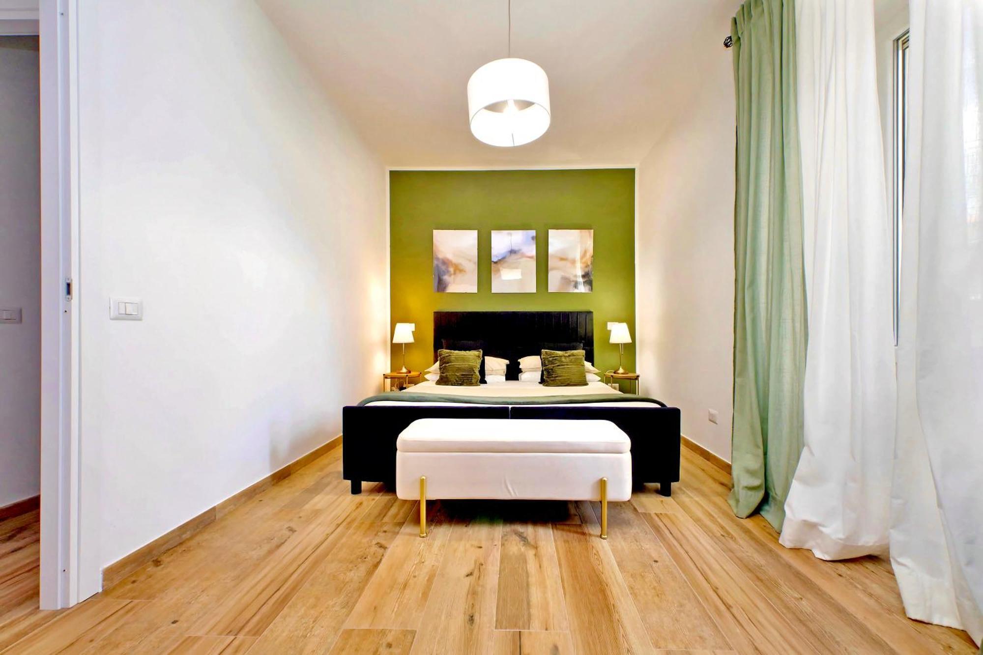 Domus Traiano - Port Apartment チビタベッキア エクステリア 写真