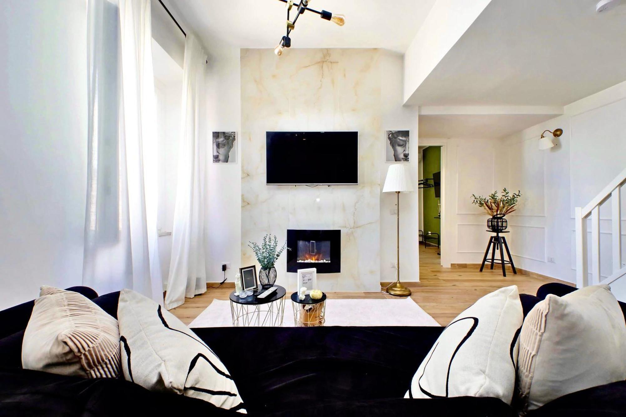 Domus Traiano - Port Apartment チビタベッキア エクステリア 写真