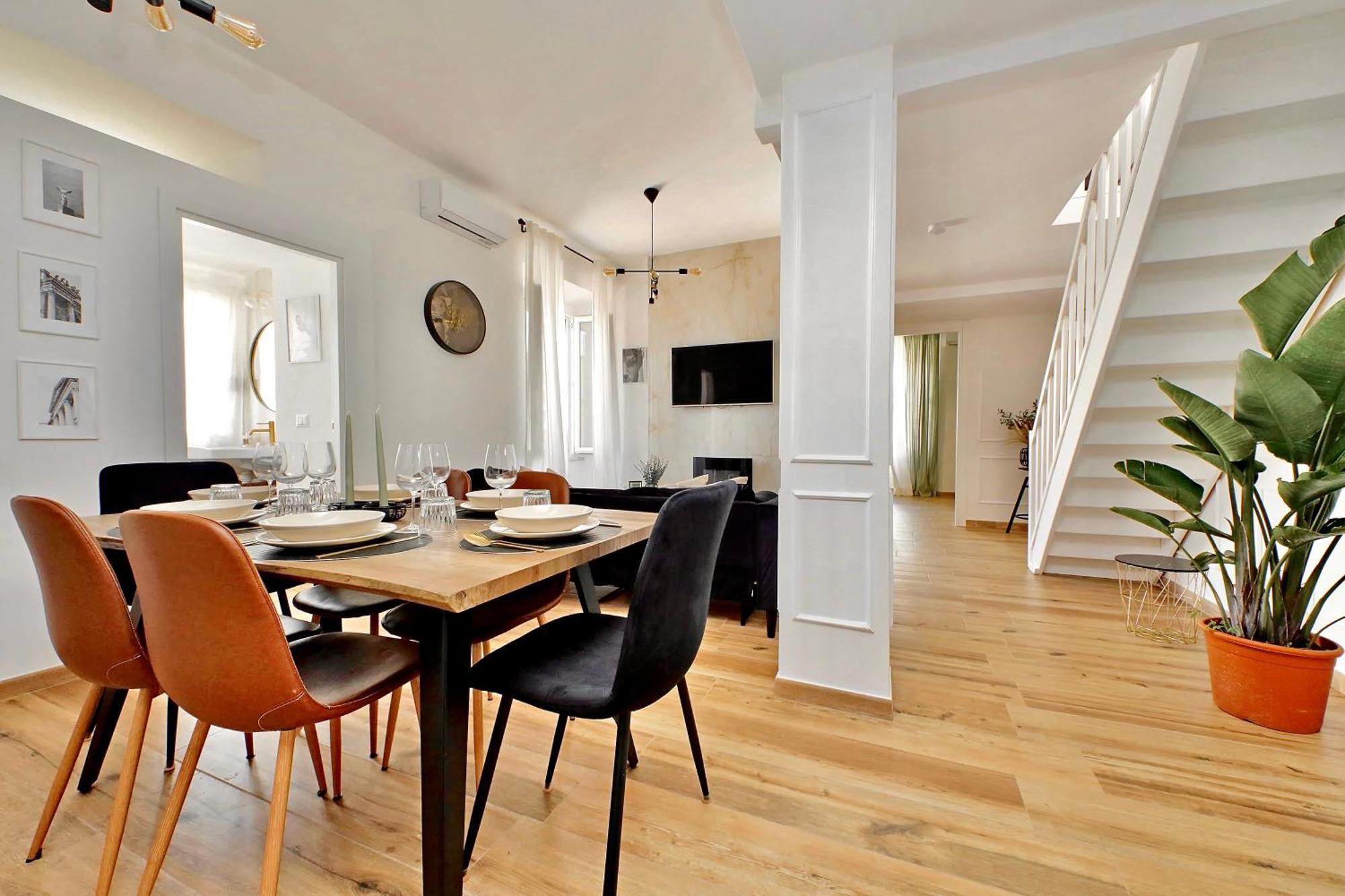 Domus Traiano - Port Apartment チビタベッキア エクステリア 写真