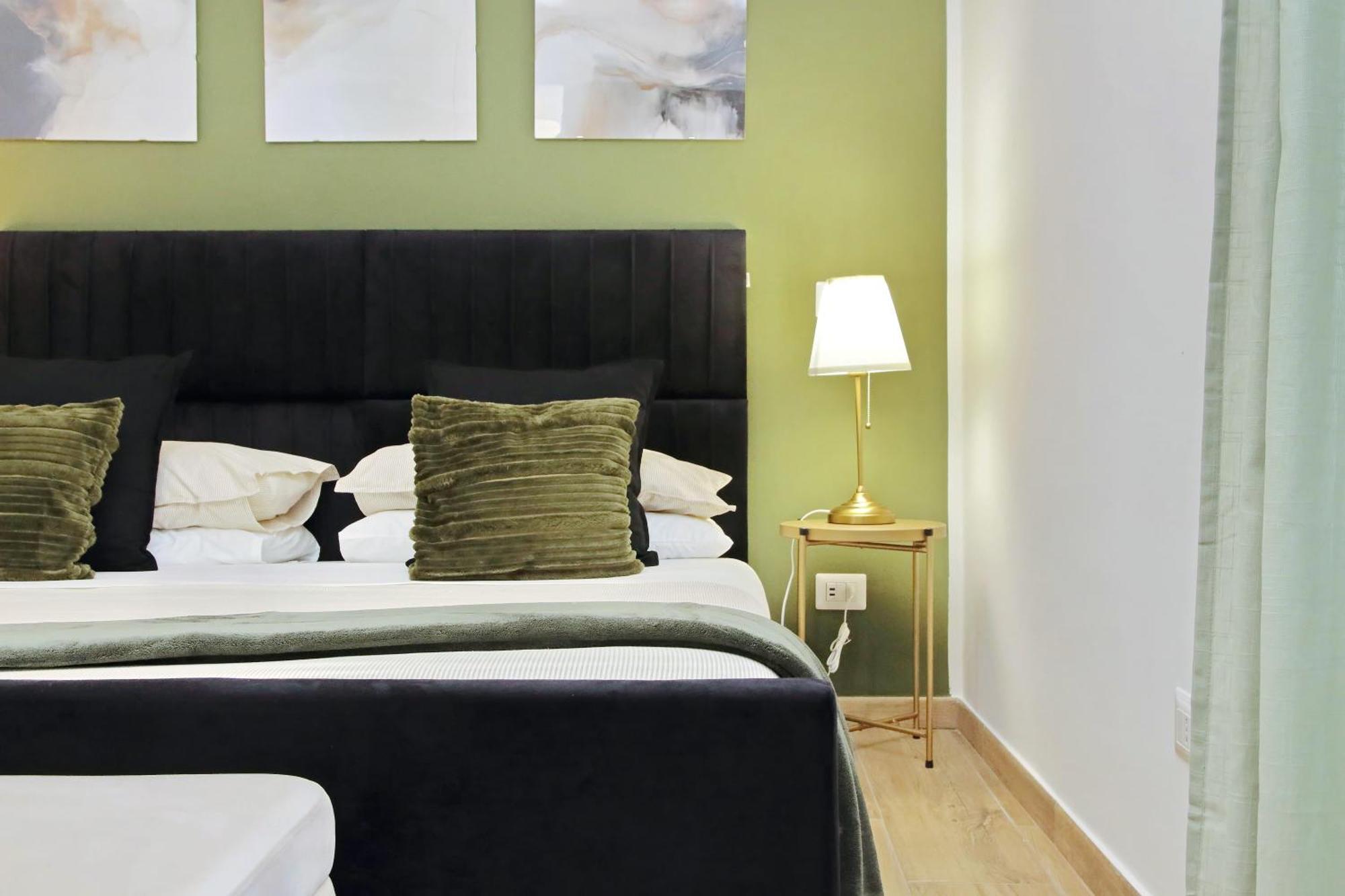 Domus Traiano - Port Apartment チビタベッキア エクステリア 写真