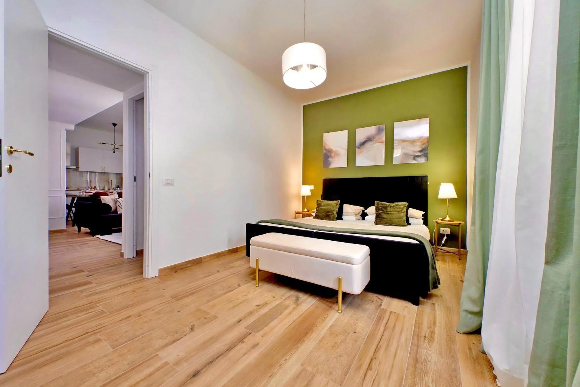 Domus Traiano - Port Apartment チビタベッキア エクステリア 写真