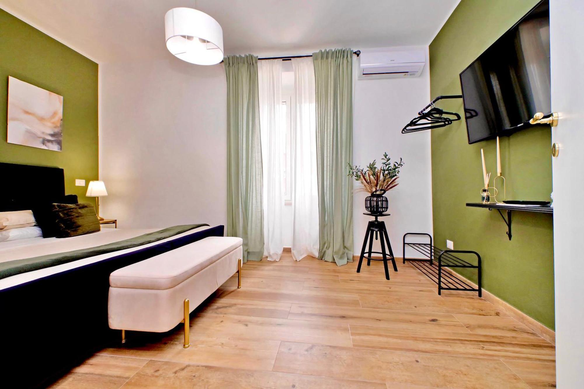Domus Traiano - Port Apartment チビタベッキア エクステリア 写真