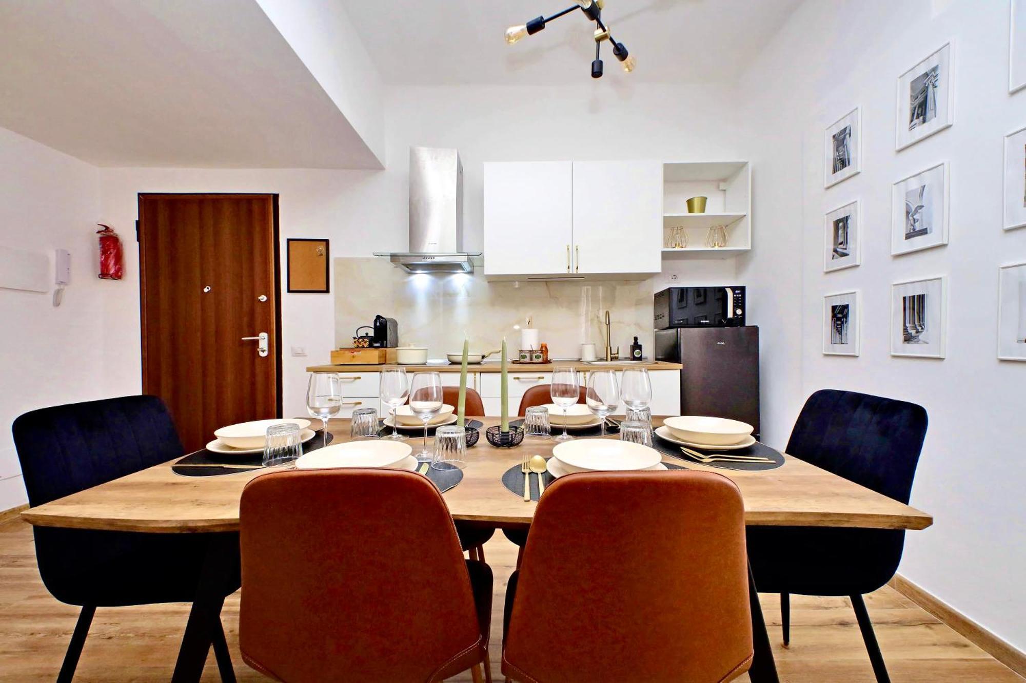 Domus Traiano - Port Apartment チビタベッキア エクステリア 写真