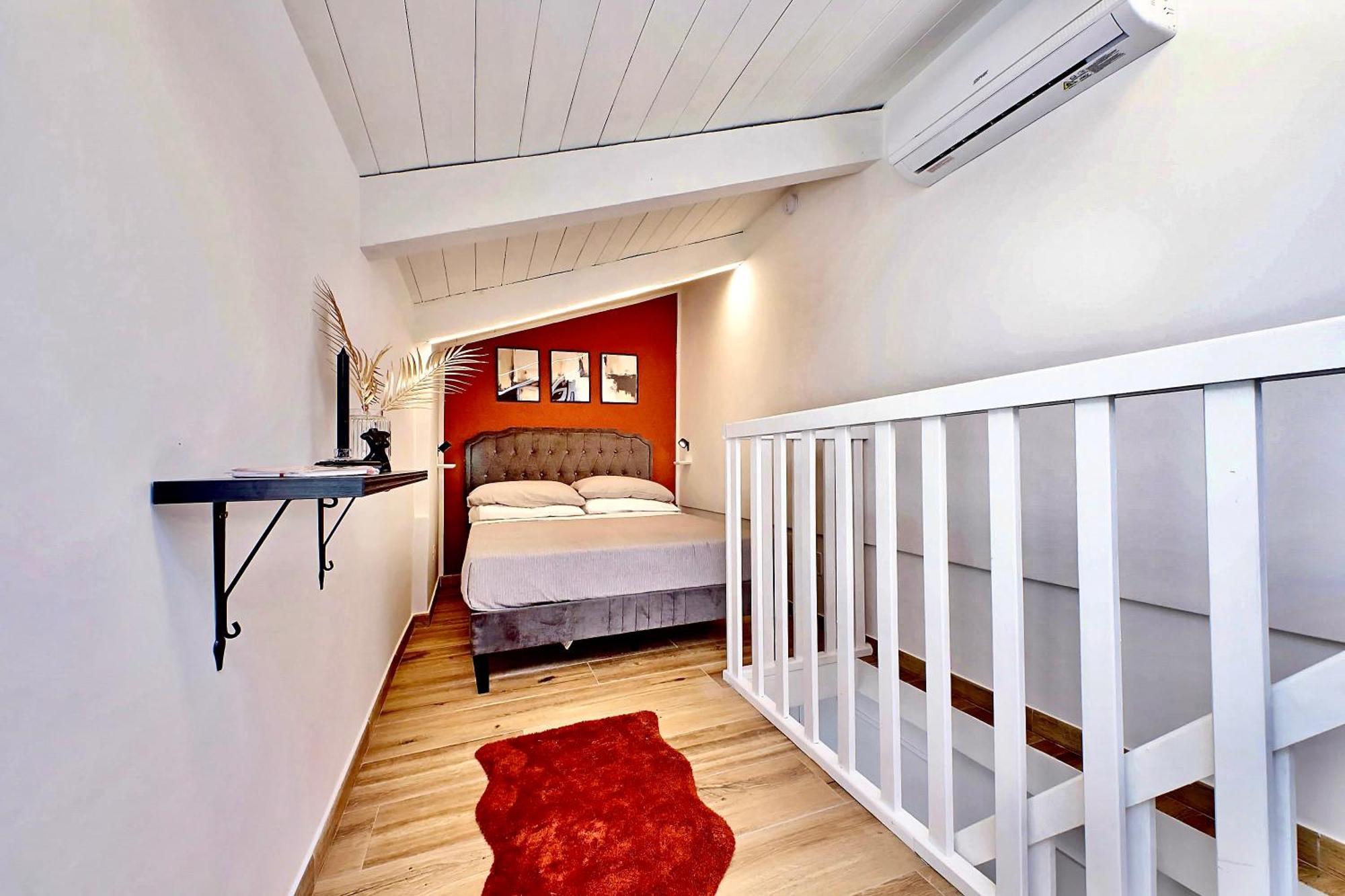 Domus Traiano - Port Apartment チビタベッキア エクステリア 写真