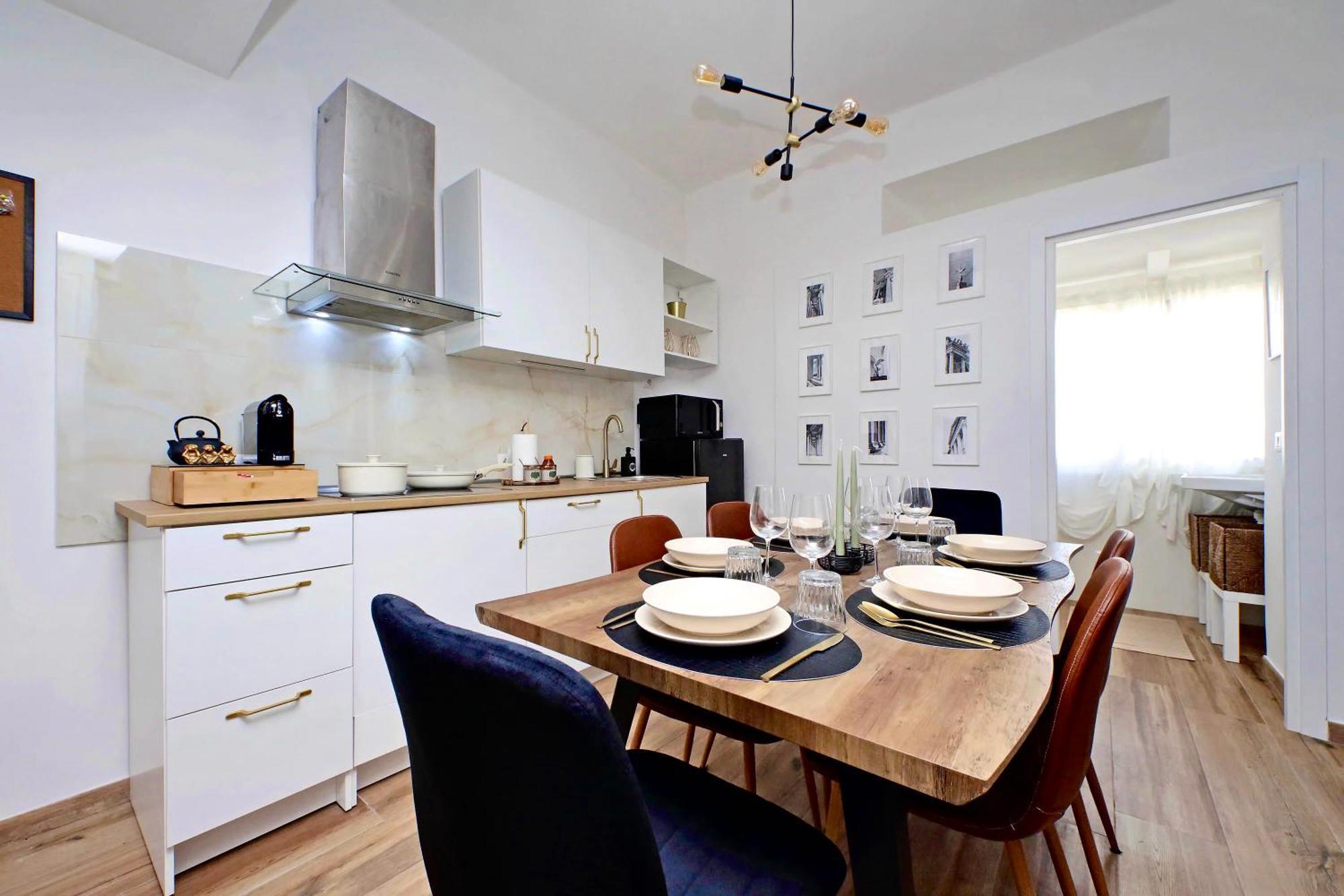 Domus Traiano - Port Apartment チビタベッキア エクステリア 写真