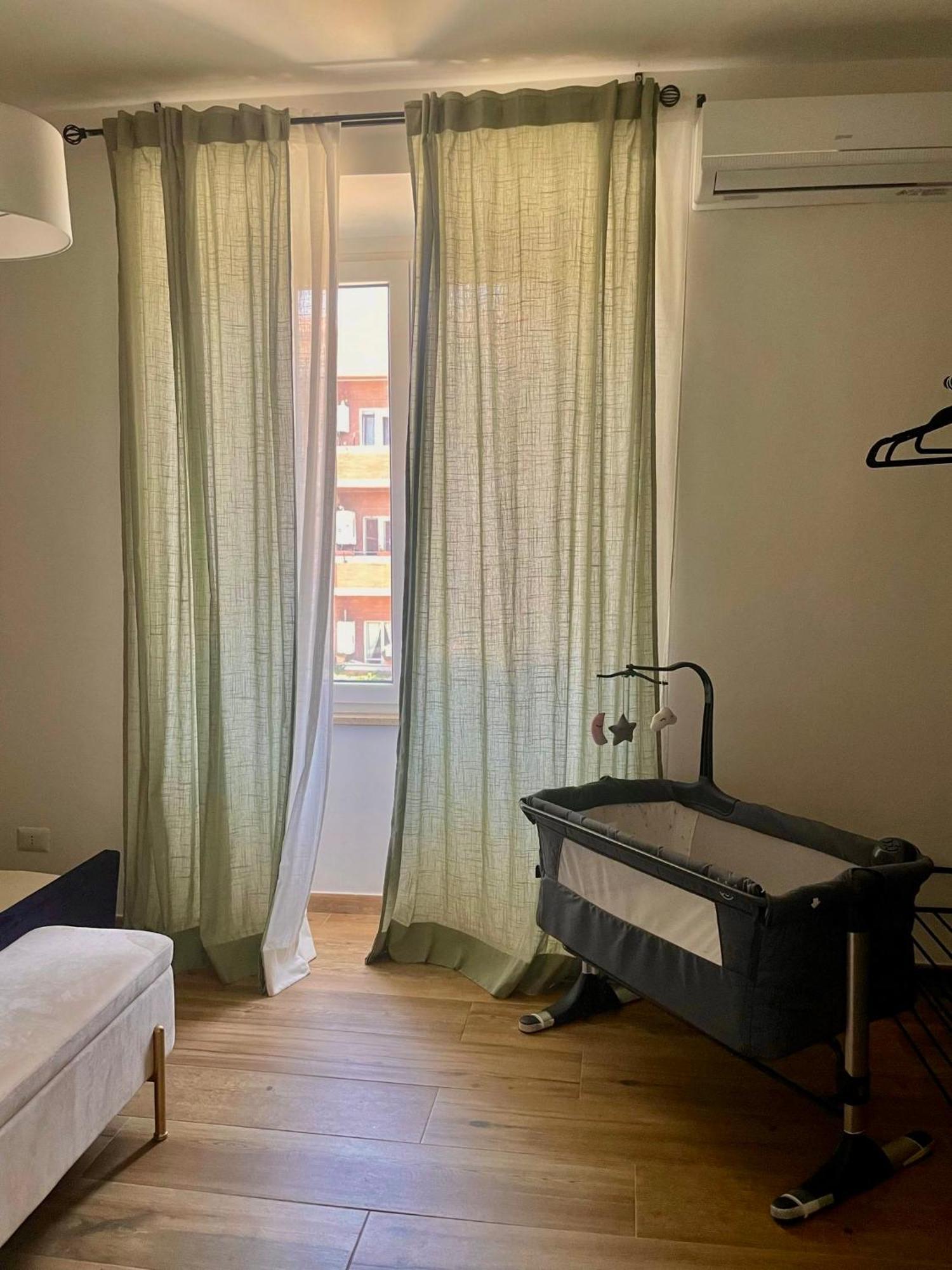 Domus Traiano - Port Apartment チビタベッキア エクステリア 写真