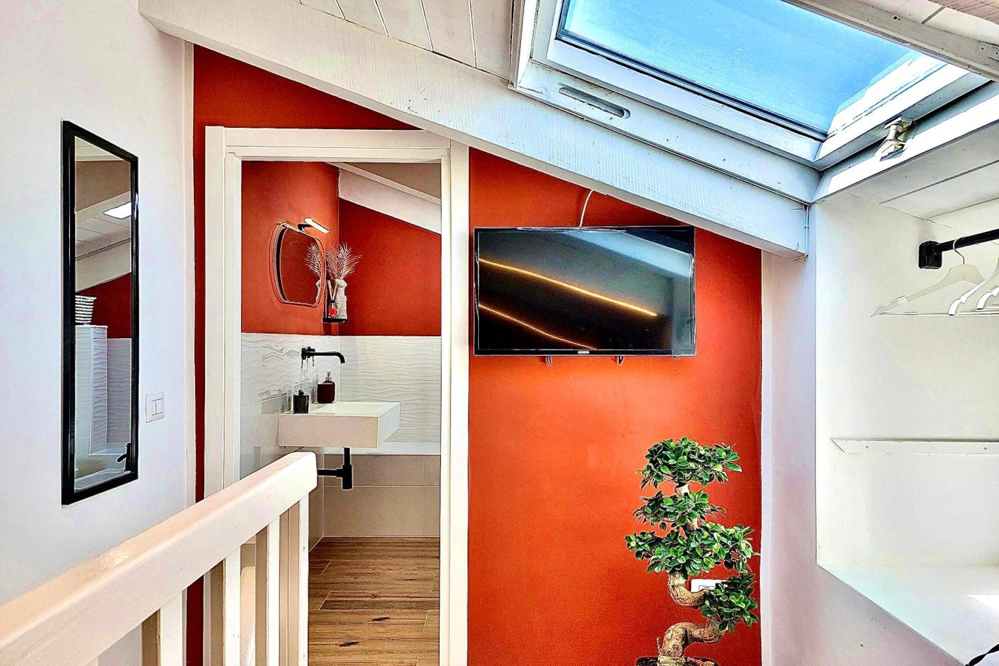 Domus Traiano - Port Apartment チビタベッキア エクステリア 写真