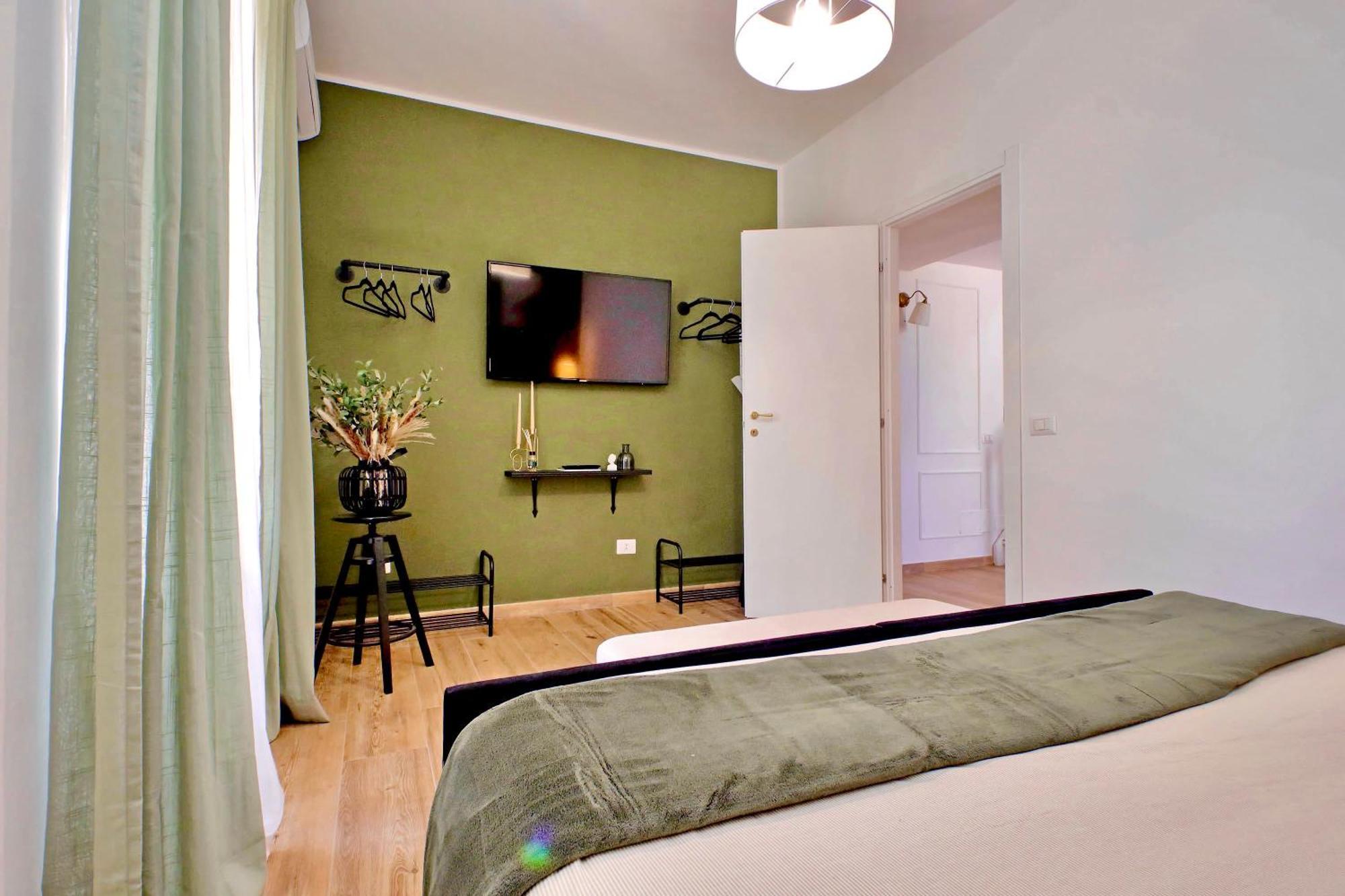 Domus Traiano - Port Apartment チビタベッキア エクステリア 写真